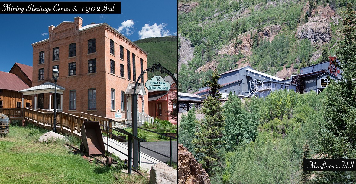Visit Silverton's Other Heritage Sites With The Heritage Pass!